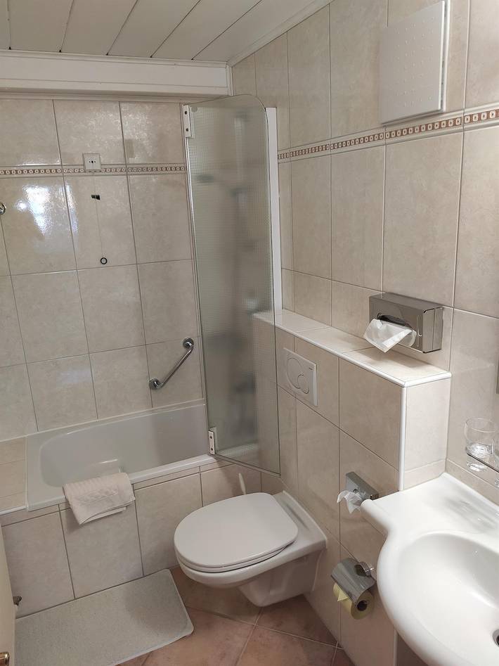 Doppelzimmer mit Dusche, Wc in Salzburg, DMO Demo Region_1