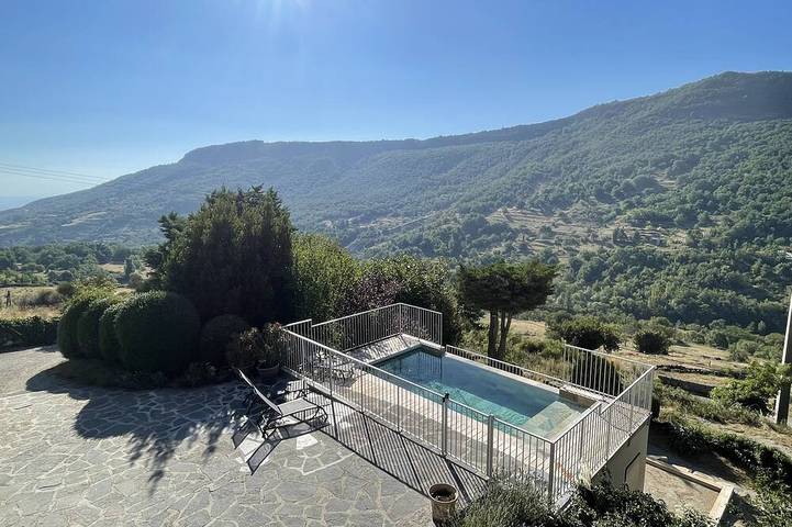 Maison de vacances pour 15 personnes, avec jardin et balcon - 1