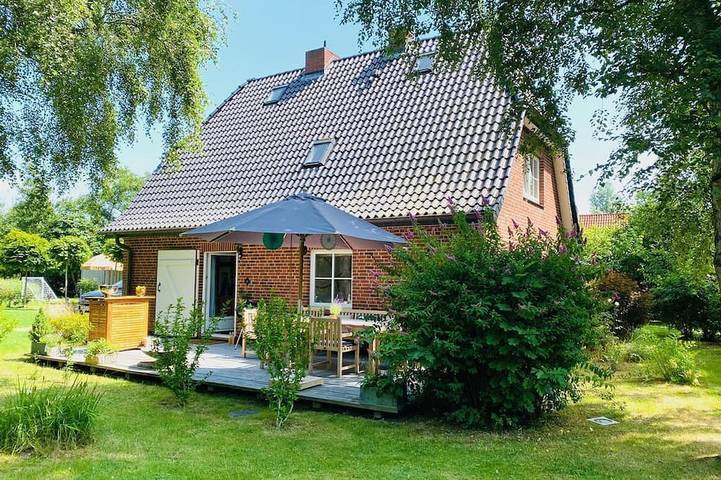Ferienhaus für 6 Personen, mit Garten in Osterhever - 2
