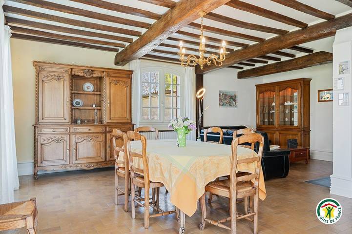 Gîte pour 8 personnes, avec jardin et terrasse à Criel-sur-Mer - 2