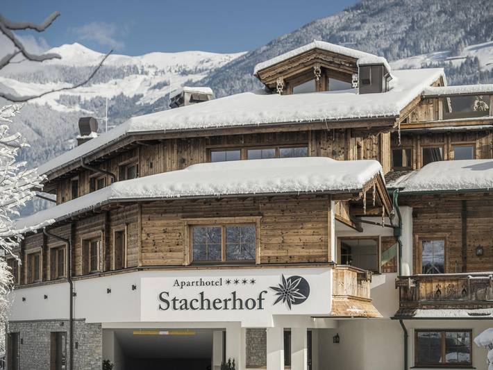 Apartmenthotel für 3 Personen, mit Garten und Sauna, kinderfreundlich im Ski-Optimal Hochzillertal