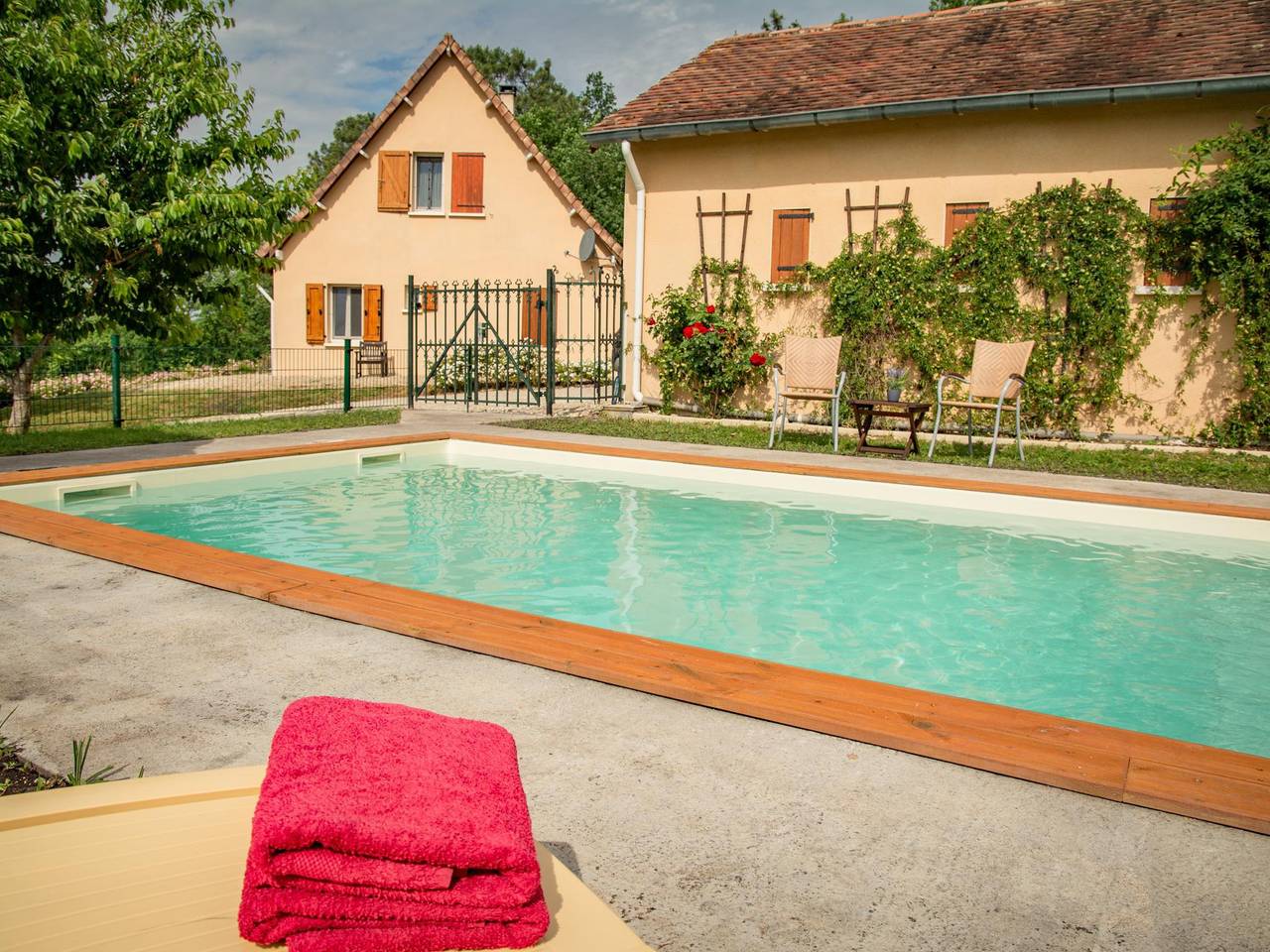 Photo : Maison de vacances