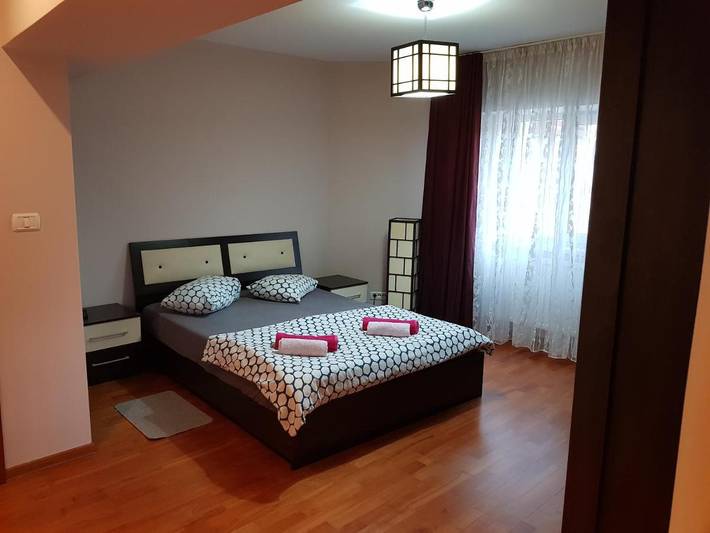 Appartement de vacances pour 4 personnes, avec balcon