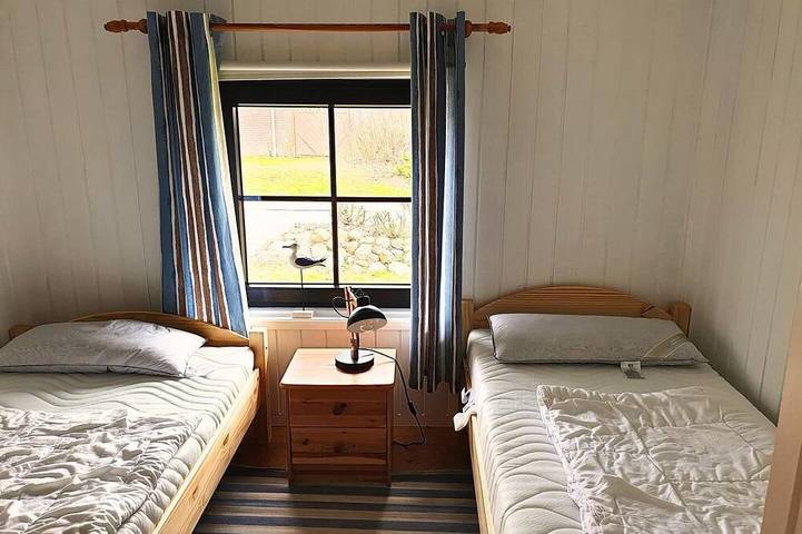 Ferienhaus \"Seestern\" für 5 Personen und 2 Hunde. in Friedrichskoog-Spitze, Friedrichskoog
