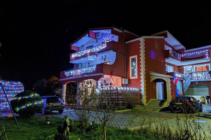 Ferienhaus für 4 Personen, mit Garten in Split-Dalmatien