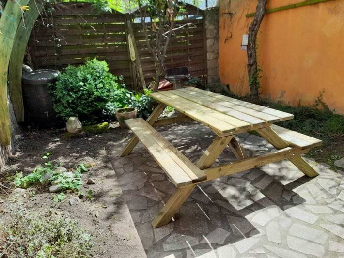 Ferienhaus für 4 Personen in Quedlinburg - 3