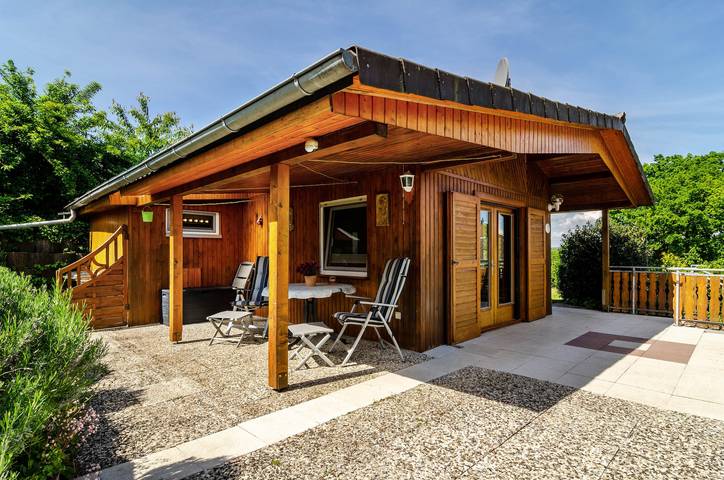 Ferienhaus für 4 Personen, mit Garten in Hessisches Bergland - 2