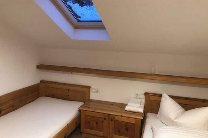 Ferienwohnung für 4 Personen, mit Garten in Kaunerberg - 2