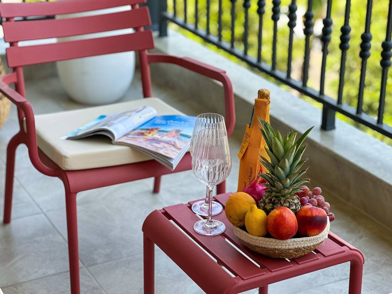 Appartement entier, Appartement de vacances pour 6 personnes avec balcon in Alanya, Province d'Antalya