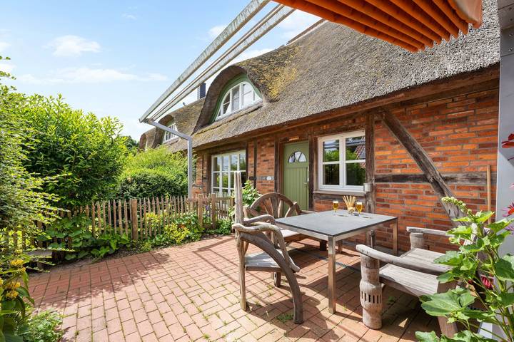 Ferienhaus für 7 Personen, mit Garten und Seeblick sowie Sauna, kinderfreundlich auf Insel Poel - 2