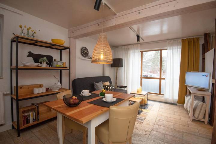 Ferienwohnung für 4 Personen, mit Garten, mit Haustier in Suhl - 2