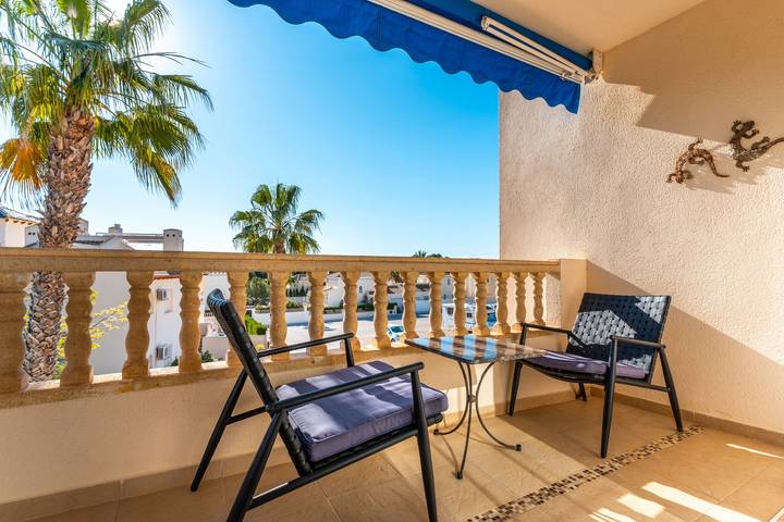 Ferienwohnung für 4 Personen, mit Garten in Orihuela Costa - 3