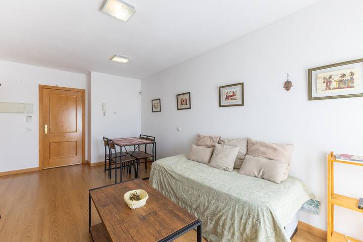Apartamento de vacaciones para 4 personas, con Balcón y Jardín en Castilla-La Mancha - 3