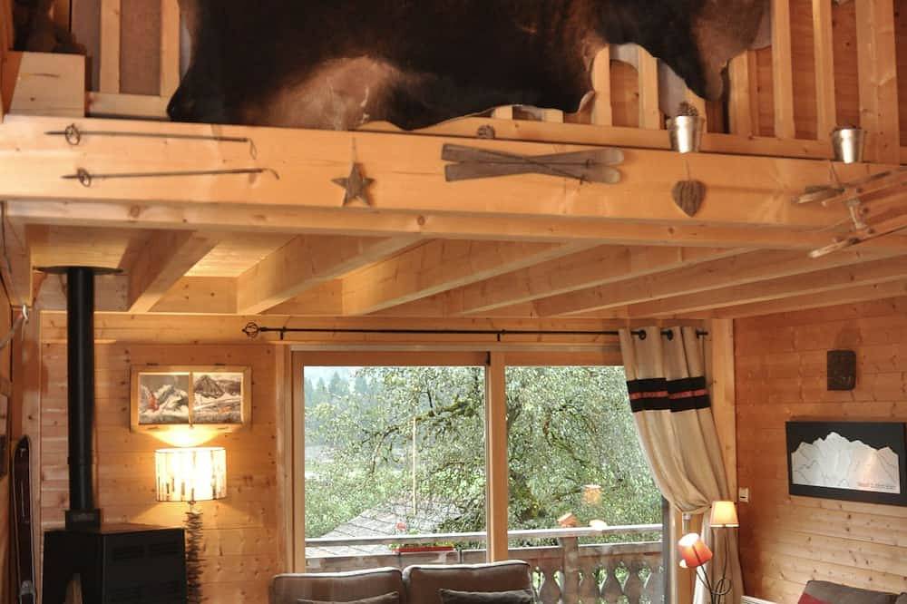 Ático con Spa Chalet - Samoens in Station de Morillon, Samoëns