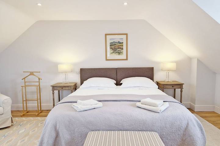 Castleton, Chichester - Platz für 2 Gäste in 1 Schlafzimmer in Chichester, South-Downs