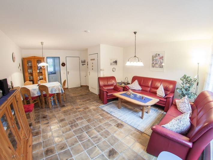 Ferienwohnung für 7 Personen, mit Terrasse, kinderfreundlich in Dangast