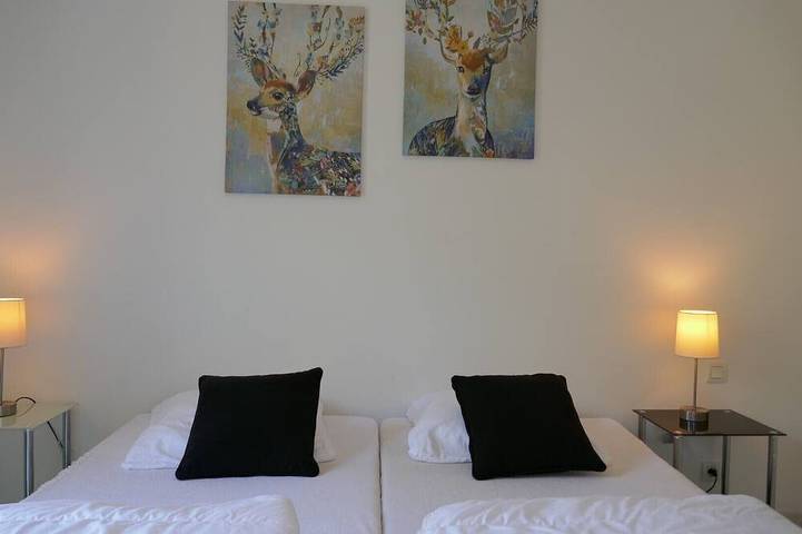 Gîte pour 6 personnes, avec terrasse et piscine dans Agay - 4