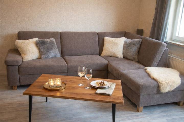 Ferienwohnung für 4 Personen, mit Balkon und Balkon/Terrasse sowie Terrasse in Oberes Maintal - Coburger Land - 2