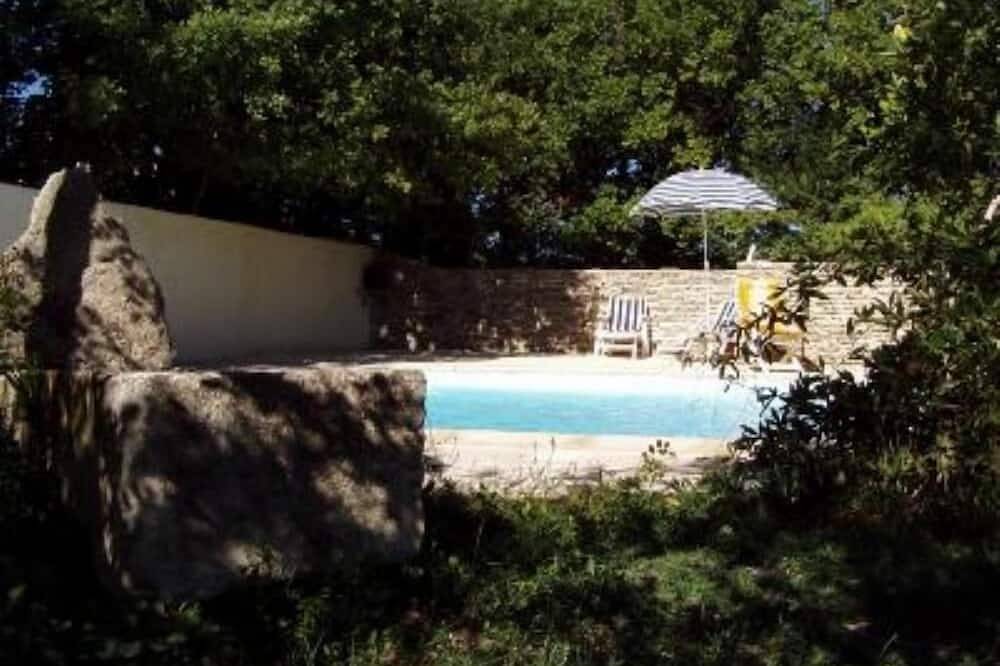 Ferienhaus / Villa - Joucas in Joucas, Regionaler Naturpark Luberon