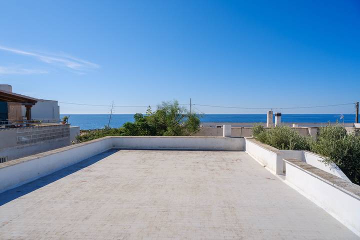 Ferienhaus für 8 Personen, mit Garten in Punta Prosciutto