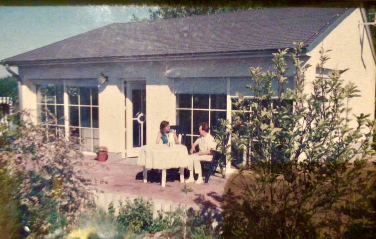 Ferienhaus für 4 Personen, mit Garten in Mönkebude - 2