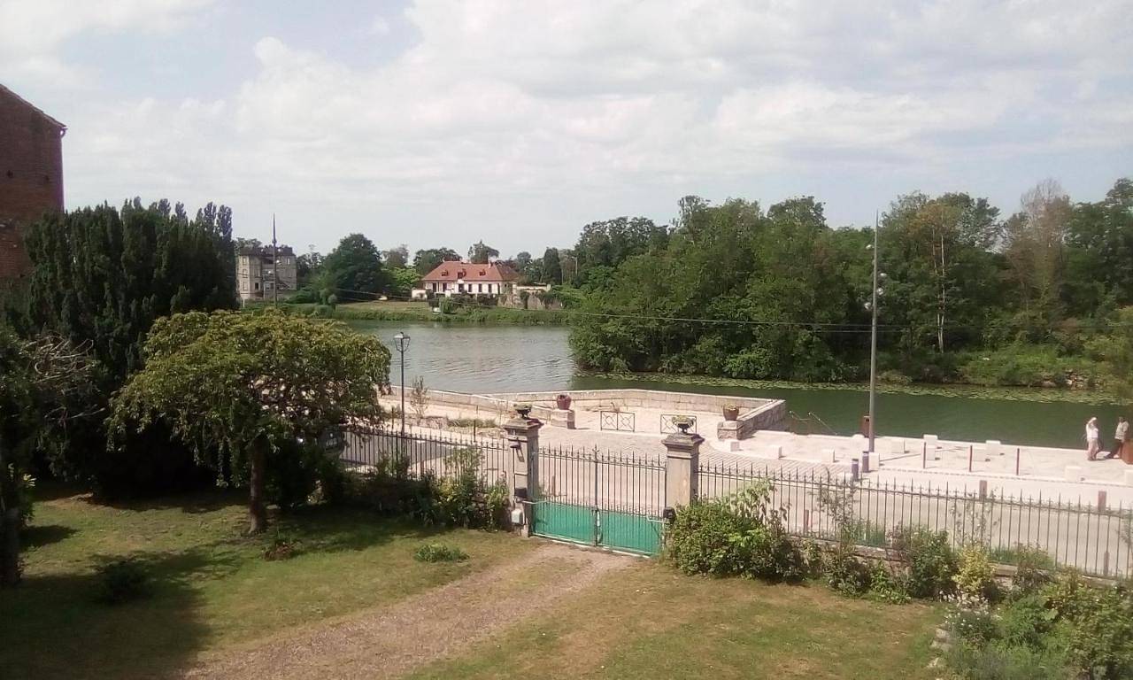 Manoir de la Saône in Seurre, Région de Beaune
