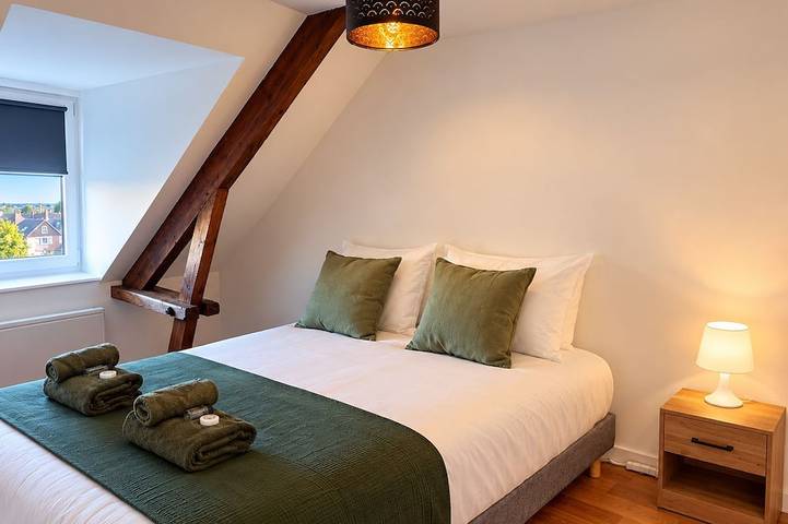 Apartamento entero, 2-Bedroom Apartment - Saint-Lô in Saint-Lô, Región de Saint-Lô