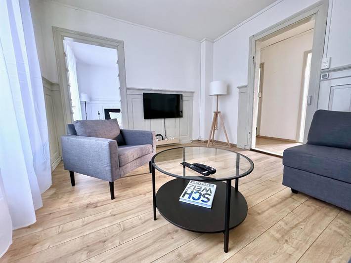 Ferienwohnung für 4 Personen, mit Haustier in Zürich - 2