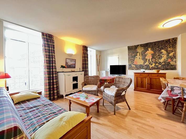 Gîte pour 4 personnes dans Thermes De Choussy