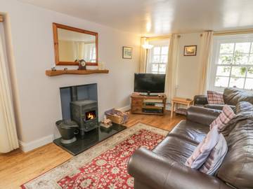 Log Cabin for 2 People in Scottish Borders, Lowlands, Photo 3