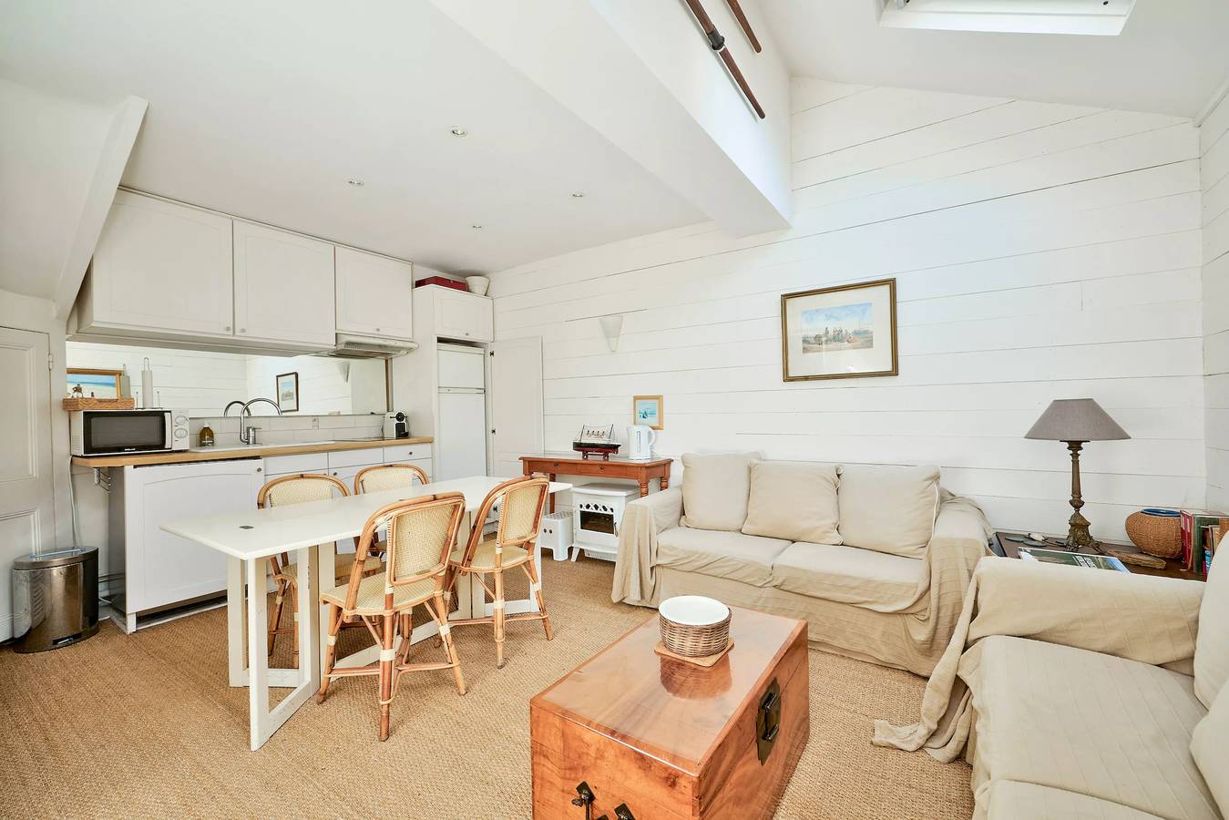 Casa 3 estancias 4 personas - Comfort in Deauville, Region de Lisieux