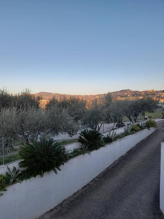 Location de vacances pour 4 personnes, avec jardin et vue, animaux acceptés à Tavullia - 4