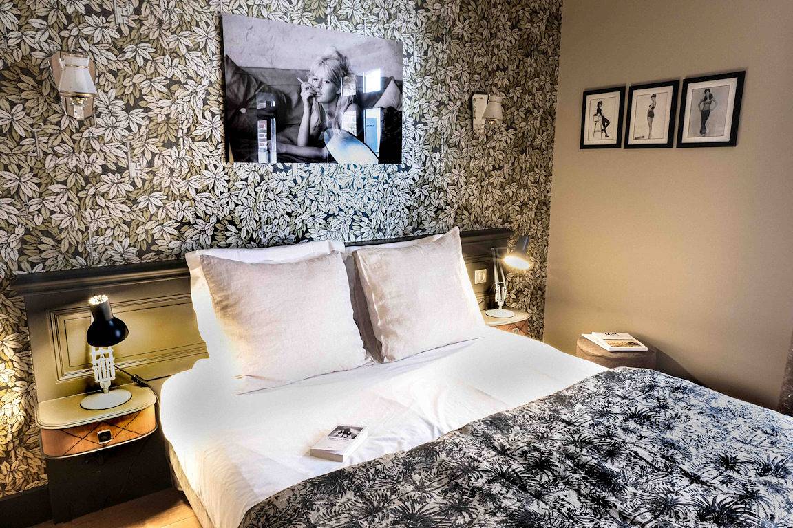 La Femme d’à Côté, maison d'hôtes en Baie de Somme - Chambre 1 in Saint-Valery-sur-Somme, Région d'Abbeville