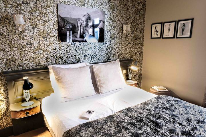 Chambre d’hôte pour 2 personnes à Saint-Valery-sur-Somme - 2