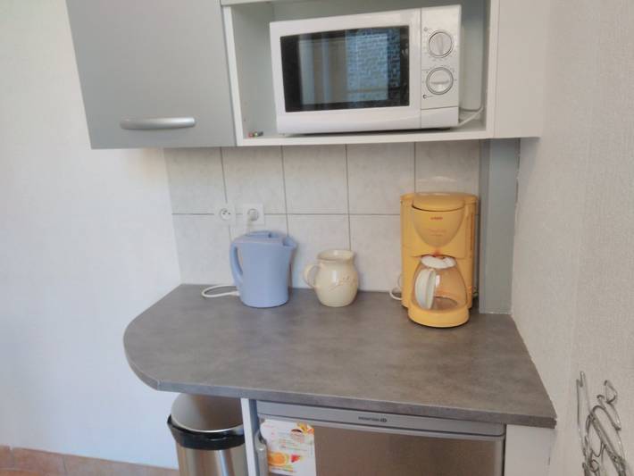 Gîte pour 6 personnes, avec terrasse et jardin, animaux acceptés dans Plage du Crotoy - 4