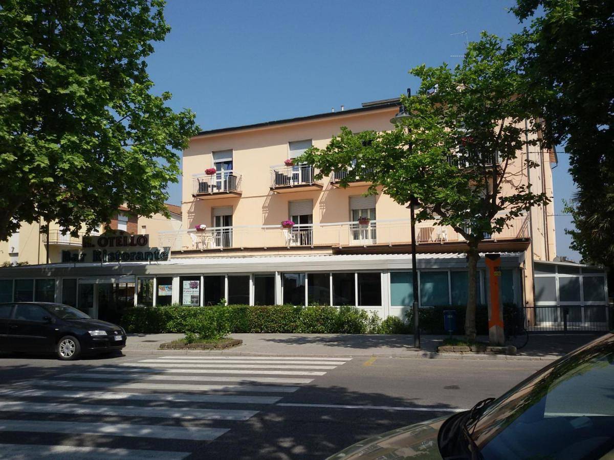 Hotel Otello in Punta Marina, Province de Ravenne