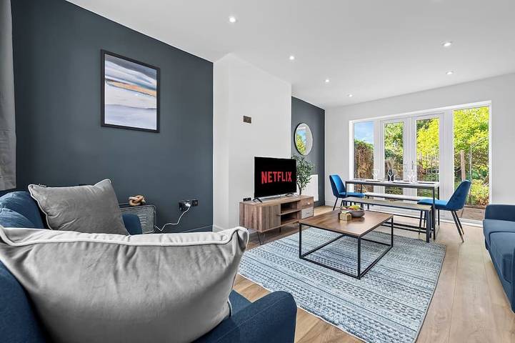 Holiday home for 8 people - 1