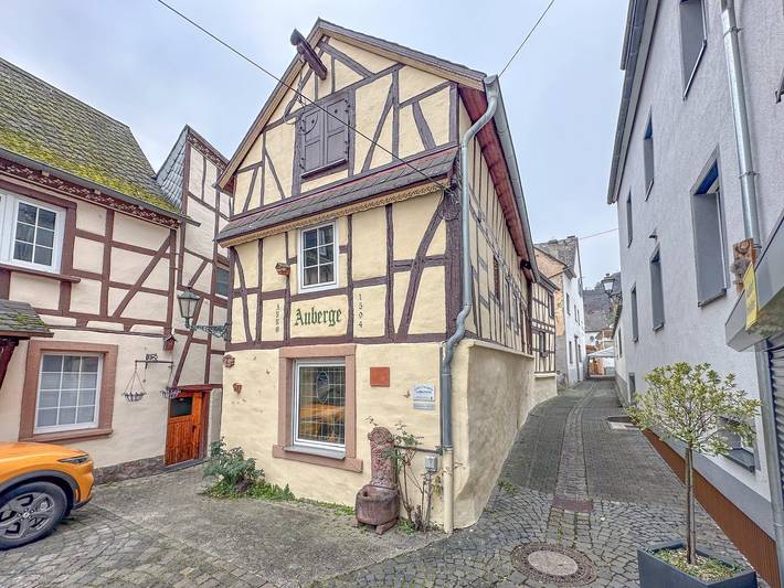 Ferienhaus für 9 Personen, mit Garten in Neef