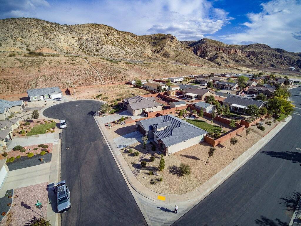 Schönes Haus mit 3 Schlafzimmern in ruhiger Nachbarschaft nahe Zion National Park in La Verkin, Zion Nationalpark