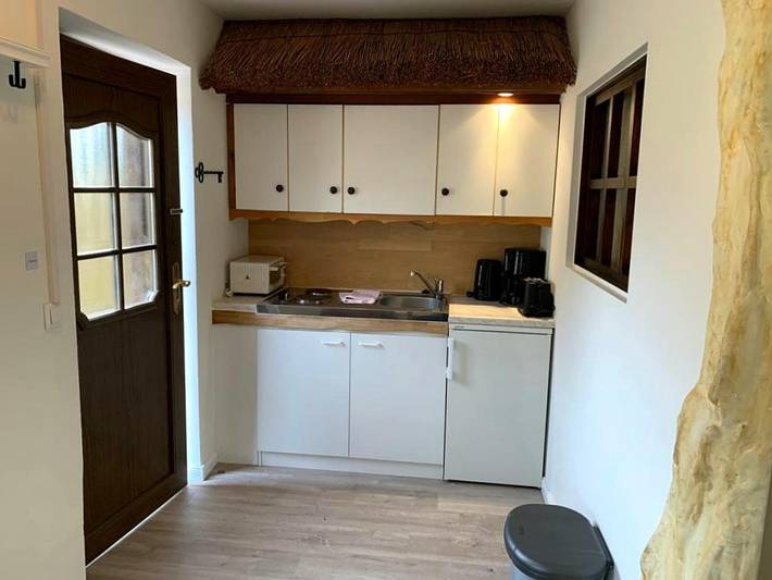 Ferienwohnung für 2 Personen, mit Terrasse, mit Haustier in Prerow - 4