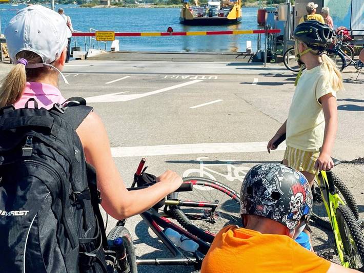 5 personer fritidhus i Ronneby in Aspan, Svenska Östersjön
