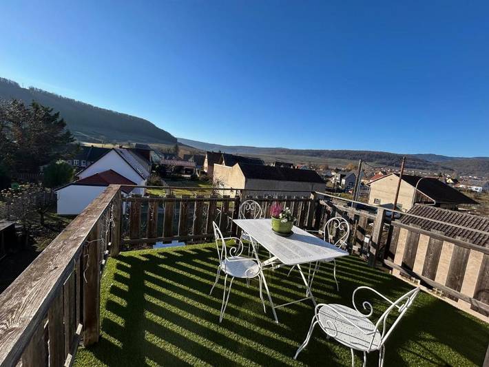 Gîte pour 6 personnes, avec vue et terrasse à Westhalten - 3