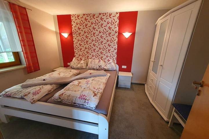 Ferienhaus für 4 Personen, mit Sauna und Terrasse sowie Garten in Stiege im Harz - 2