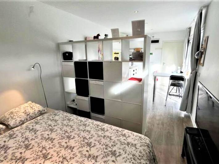 Ferienwohnung für 2 Personen, mit Sauna und Whirlpool sowie Garten, mit Haustier - 1