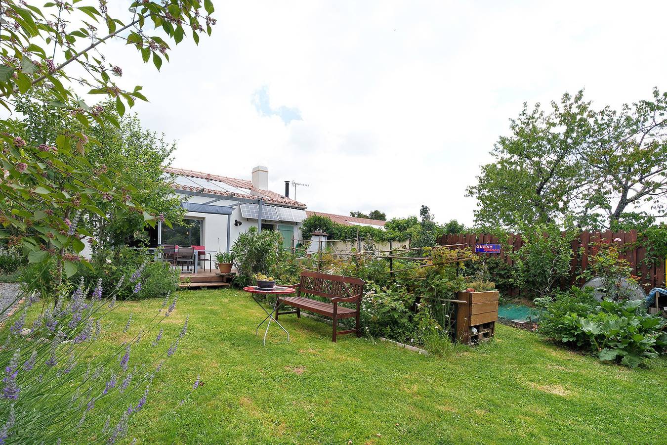 Maison à proximité de Nantes 6 personnes in La Montagne (Loire-Atlantique), Région de Nantes