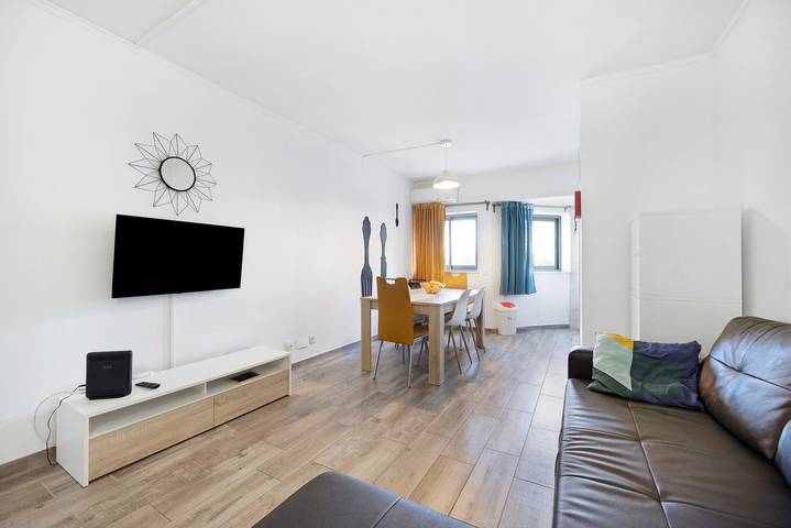 Ferienwohnung für 6 Personen, mit Balkon - 1