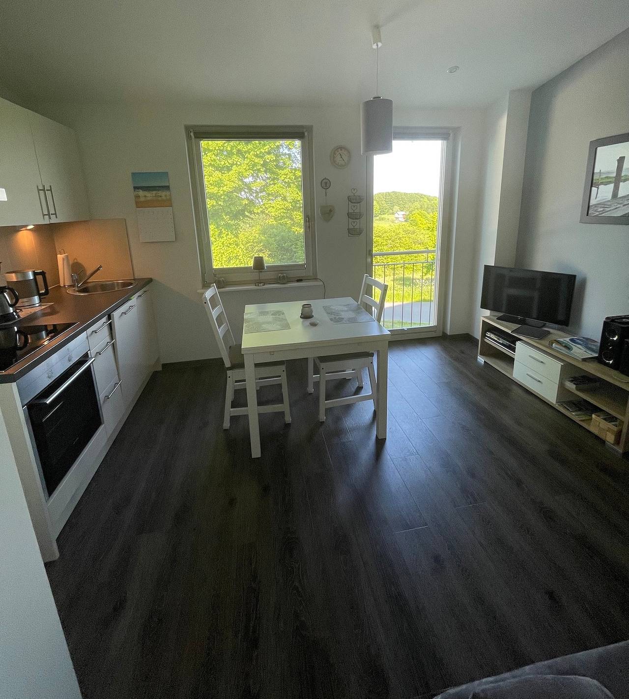 Ganze Ferienwohnung, Wilsterberg Fewo "die Kleine" in Ascheffel, Rendsburg-Eckernförde