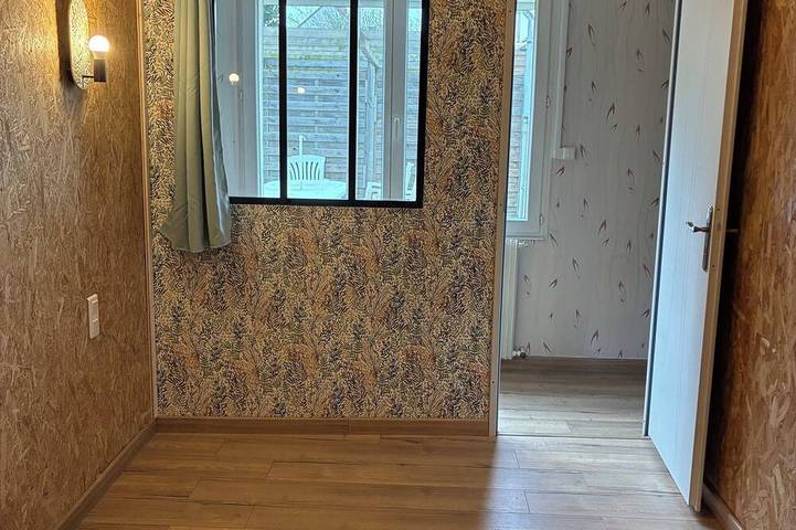 Maison de vacances pour 6 personnes, avec jardin au Le Crotoy - 4