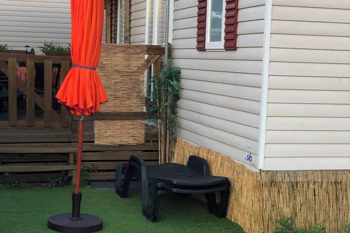 Camping für 8 Personen in Frejus