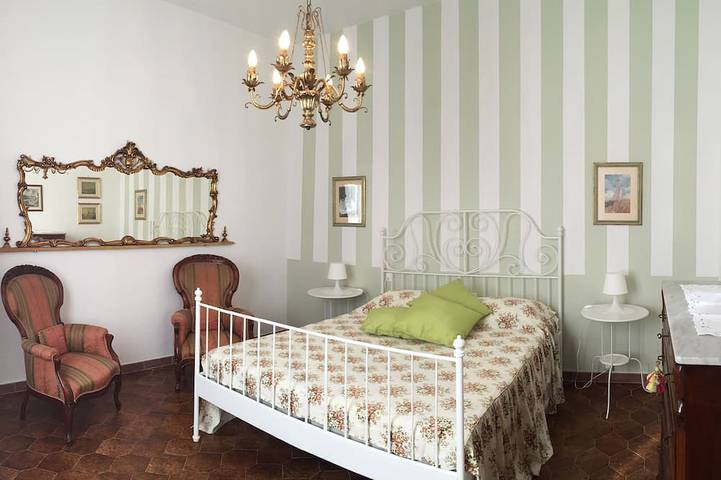 Location de vacances pour 7 personnes, avec balcon et jardin, animaux acceptés dans Orentano - 3